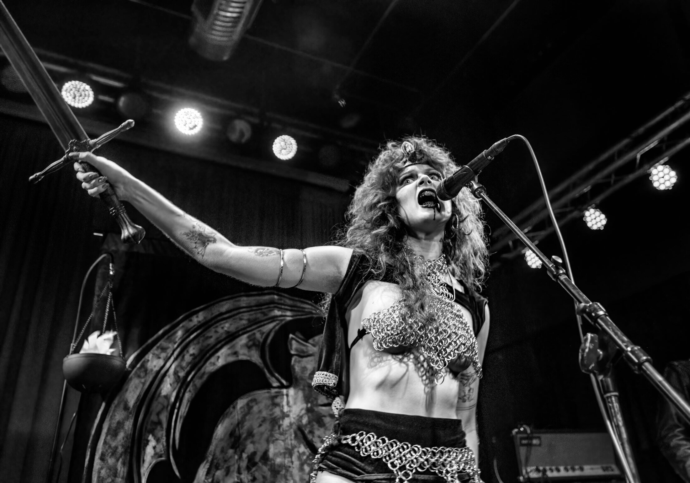 PHOTO GALLERY: CASTLE RAT – Metro Baltimore – Metro Baltimore